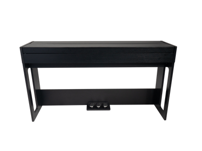 Crown CDP-A5 88-Key Touch Responsive Digital Piano with USB and MIDI Ports (Black) — view 3