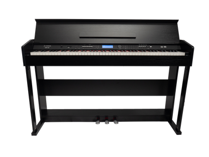 Crown CDP-A8 88-Key Touch Responsive Digital Piano with LCD, USB, MIDI, and Built-In Voices — view 2