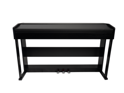 Crown CDP-A8 88-Key Touch Responsive Digital Piano with LCD, USB, MIDI, and Built-In Voices — view 3