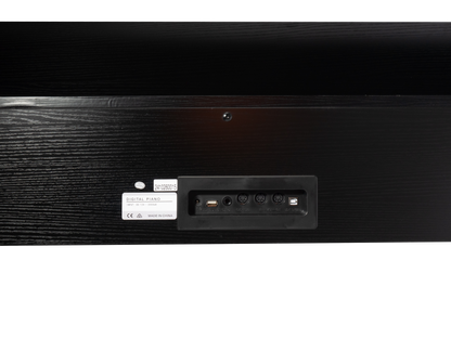 Crown CDP-A8 88-Key Touch Responsive Digital Piano with LCD, USB, MIDI, and Built-In Voices — view 5