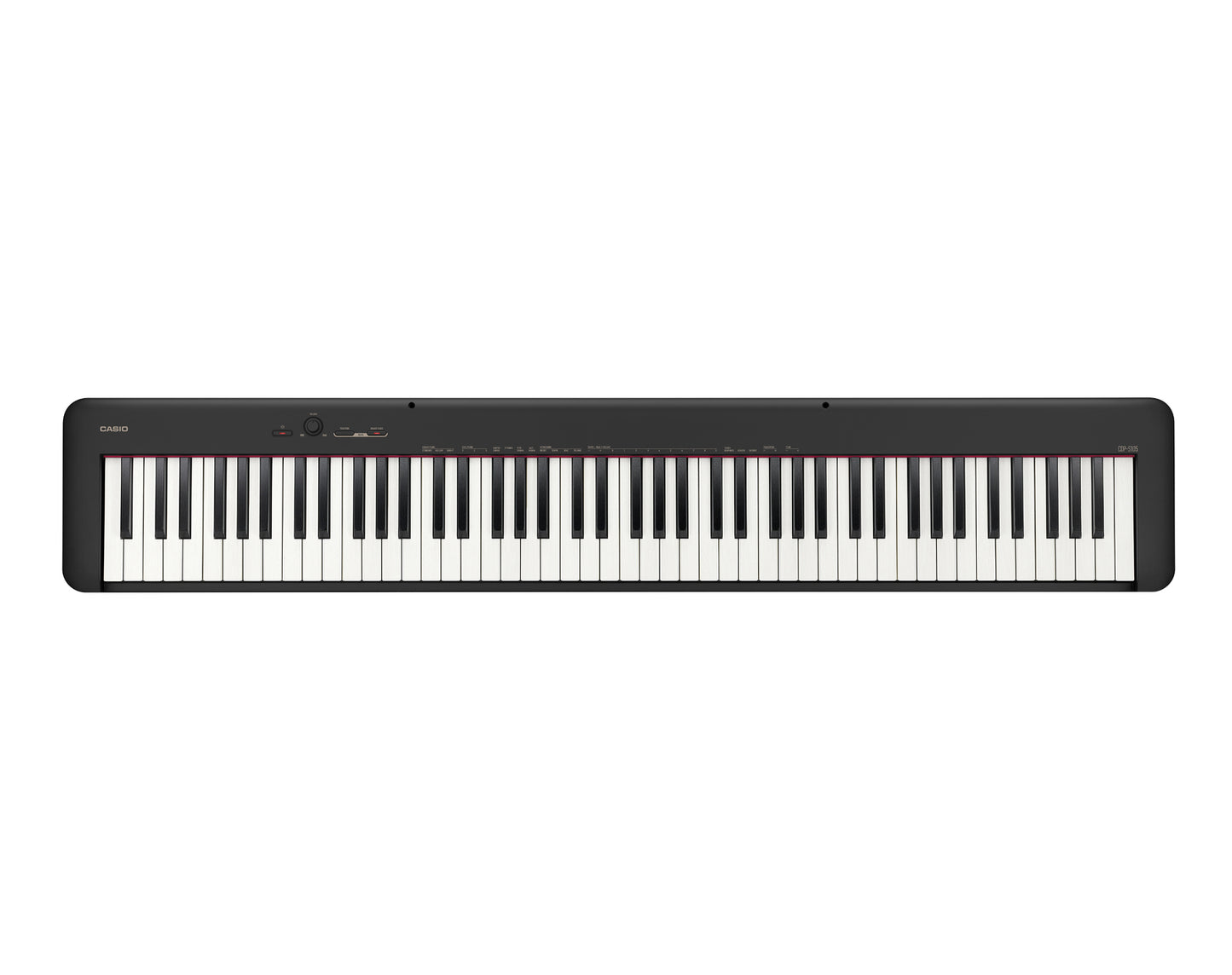 Casio CDPS105 88 Note Digital Piano Black (CDP-S105) — view 2