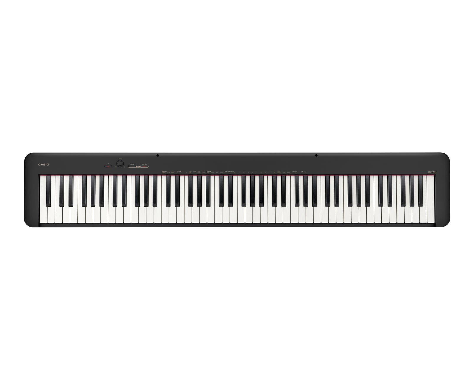Casio CDPS105 88 Note Digital Piano Black (CDP-S105) — view 2