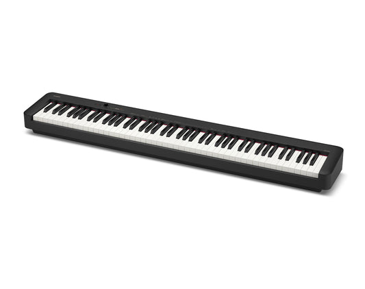 Casio CDPS105 88 Note Digital Piano Black (CDP-S105)
