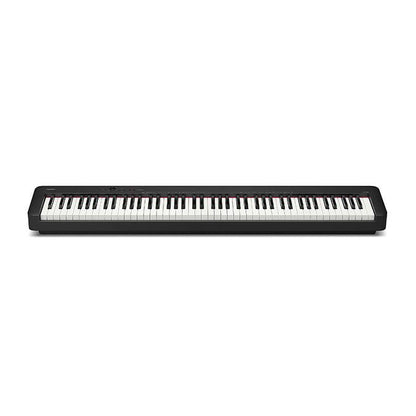 Casio CDP-S160BK Digital Piano with 88 Keys, Scaled Hammer Action, 10 Built-in Tones, MIDI Recorder, and Compact Design — view 4