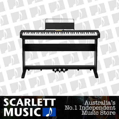 Casio CDPS360/CS470P 88 Note Digital Piano w' Stand & Pedals — view 2
