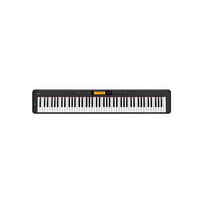 Casio CDP-S360BK Digital Piano with 88 Keys, 700 Tones, Scaled Hammer Action, MIDI Recorder, Bluetooth Compatibility, and Portable Design — view 4