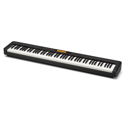 Casio CDP-S360BK Digital Piano with 88 Keys, 700 Tones, Scaled Hammer Action, MIDI Recorder, Bluetooth Compatibility, and Portable Design — view 5