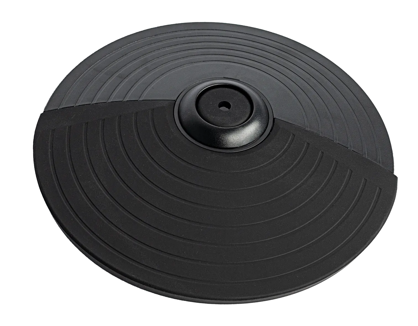 Carlsbro CSD130BK/180 10 Inch Hi-Hat Pad for Electronic Kits/Modules