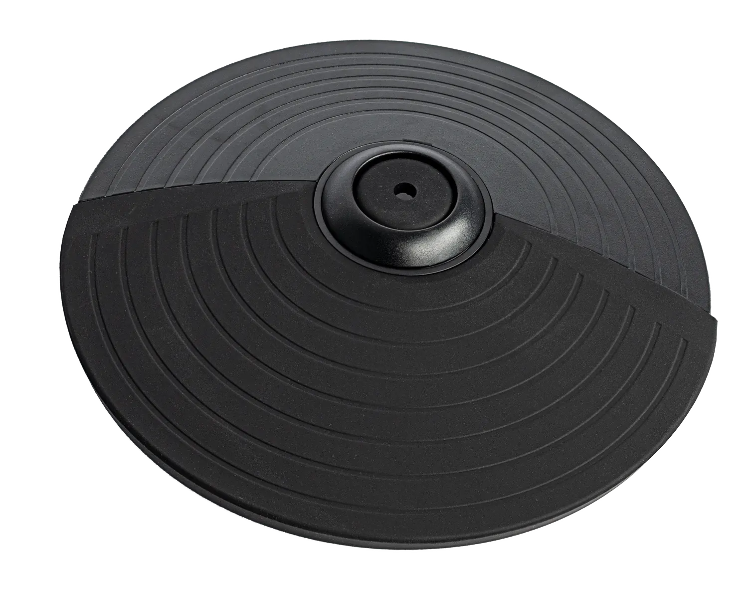 Carlsbro CSD130BK/180 10 Inch Hi-Hat Pad for Electronic Kits/Modules