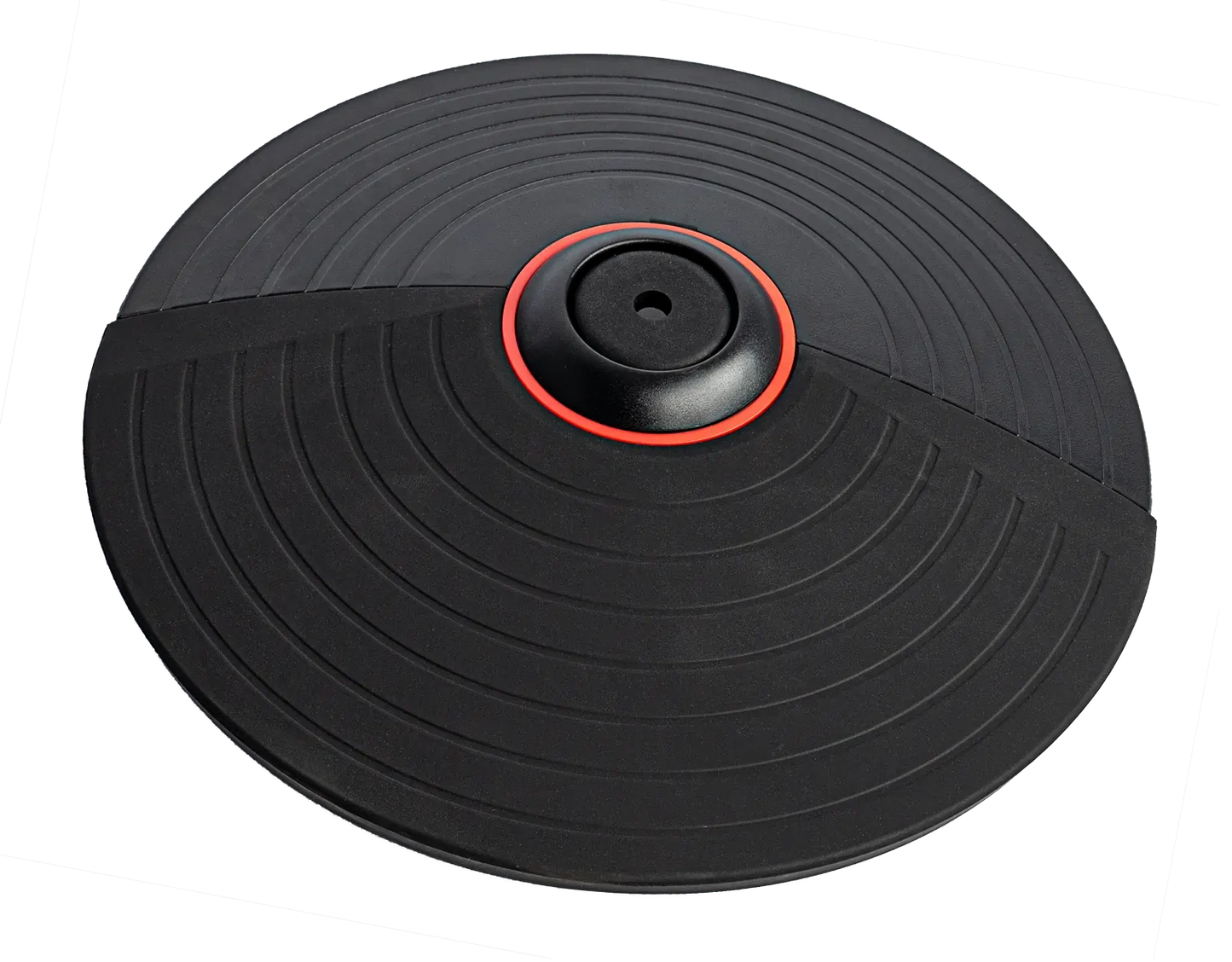 Carlsbro CSD130BK 10 Inch Cymbal Pad for Electronic Kits