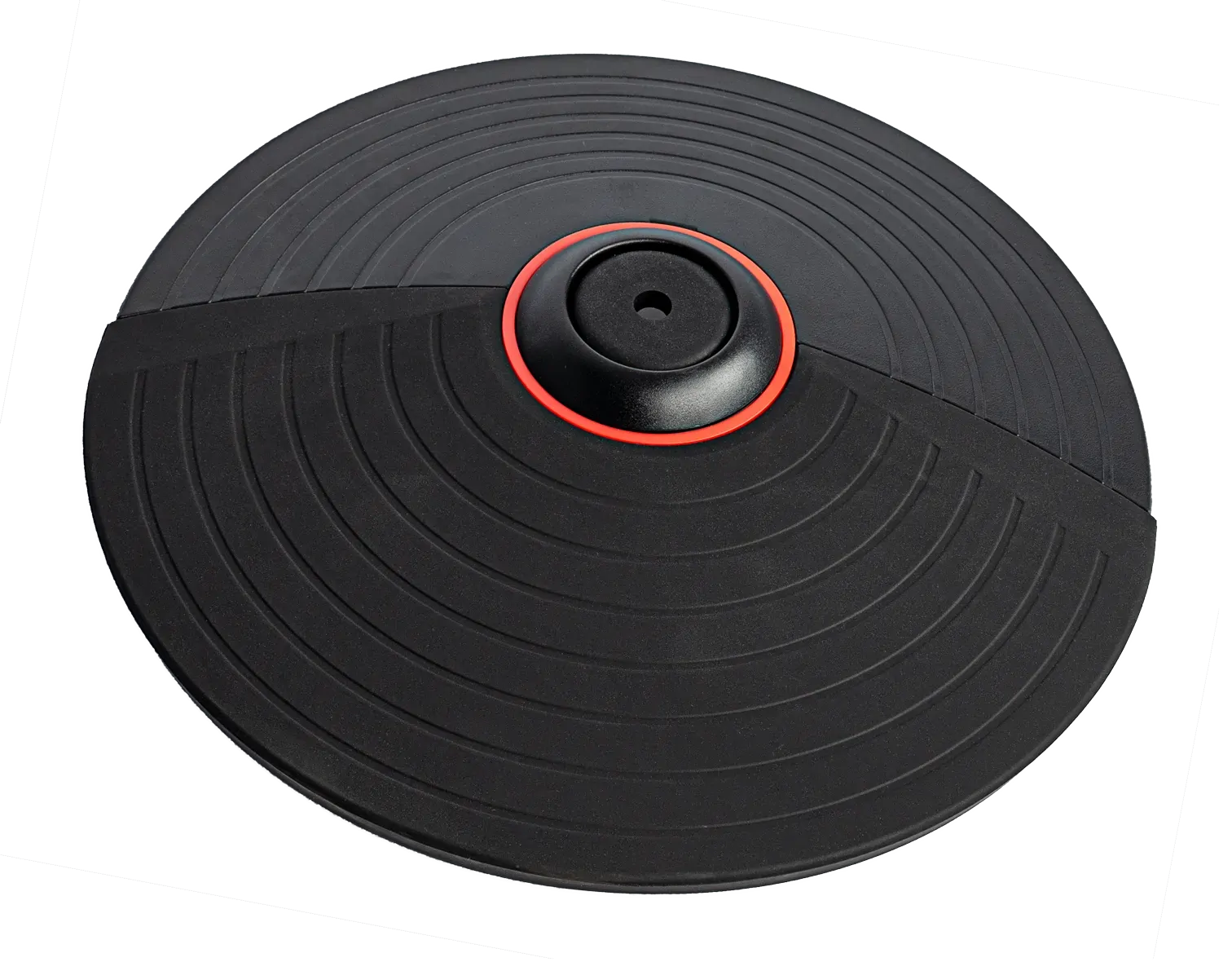Carlsbro CSD130BK 10 Inch Cymbal Pad for Electronic Kits