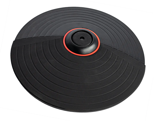 Carlsbro CSD130BK 10 Inch Cymbal Pad for Electronic Kits