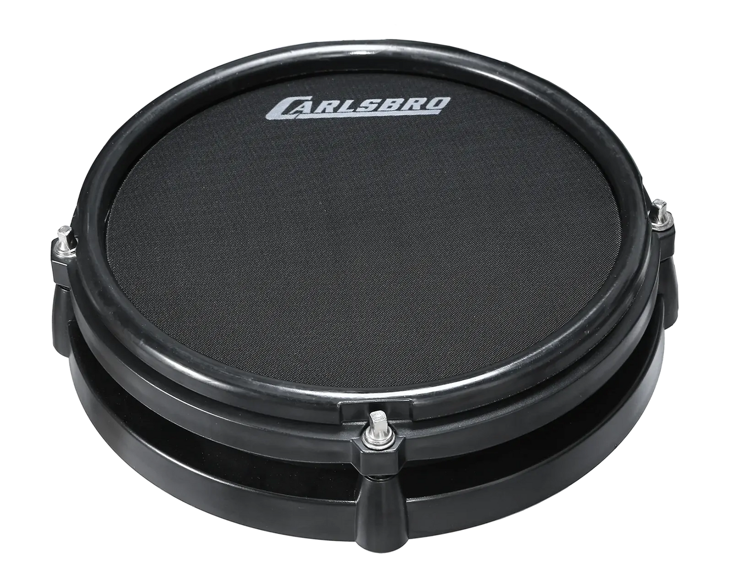 Carlsbro CSD25M 8in Mesh Snare Pad Practice Pad