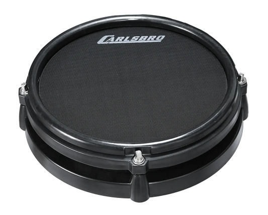 Carlsbro CSD25M 8in Mesh Snare Pad Practice Pad