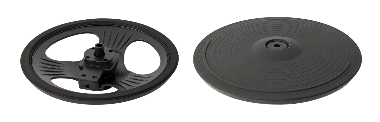 Carlsbro CSD 12in Hi-Hat - Open/Close for CSD25M Drum Set — view 3