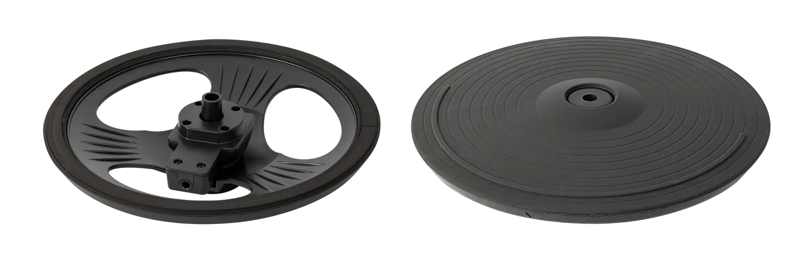 Carlsbro CSD 12in Hi-Hat - Open/Close for CSD25M Drum Set — view 3