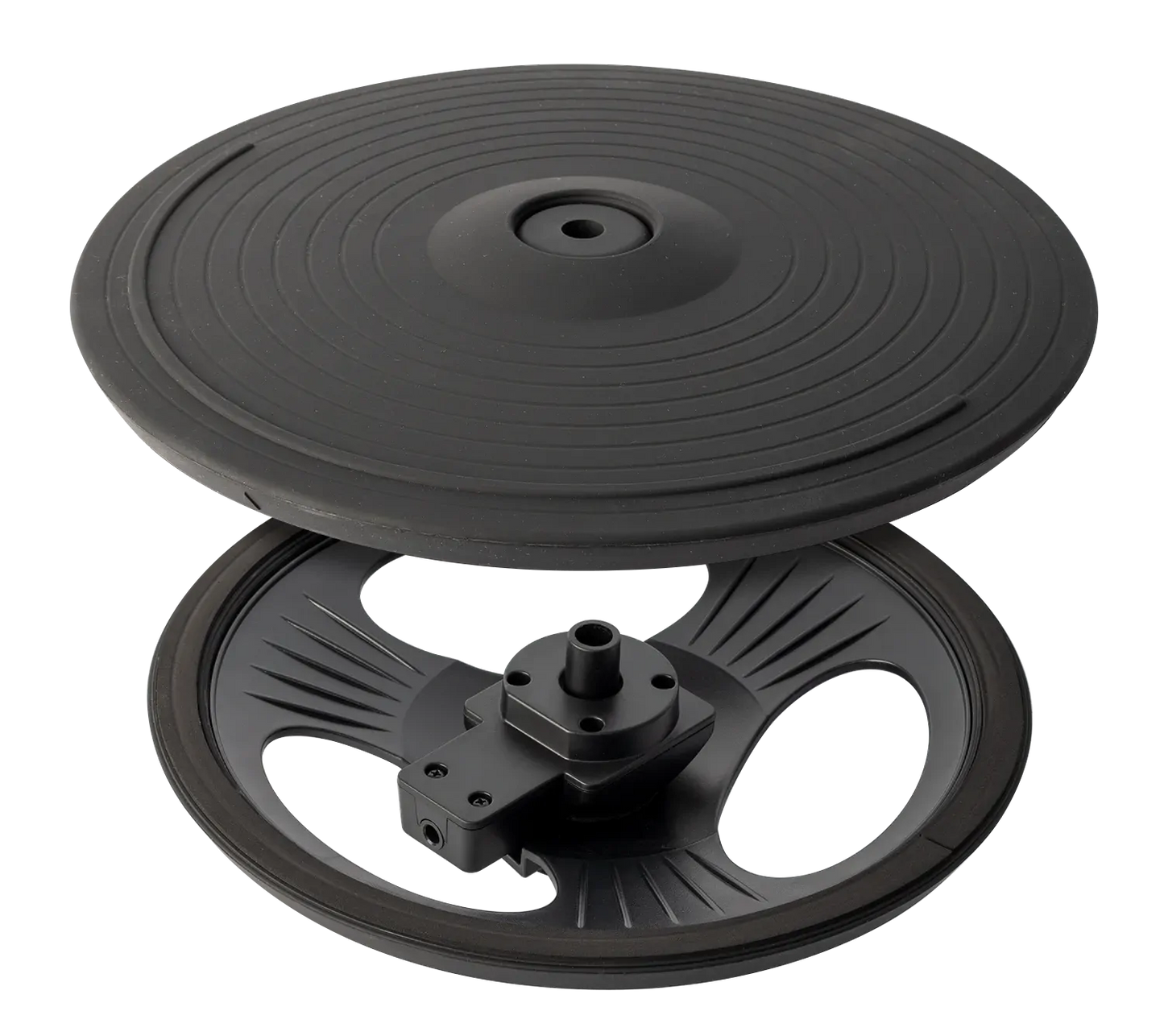 Carlsbro CSD 12in Hi-Hat - Open/Close for CSD25M Drum Set — view 5