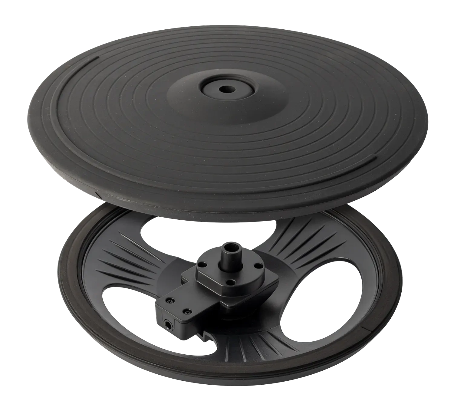 Carlsbro CSD 12in Hi-Hat - Open/Close for CSD25M Drum Set — view 5