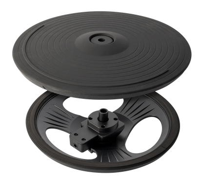 Carlsbro CSD 12in Hi-Hat - Open/Close for CSD25M Drum Set — view 5