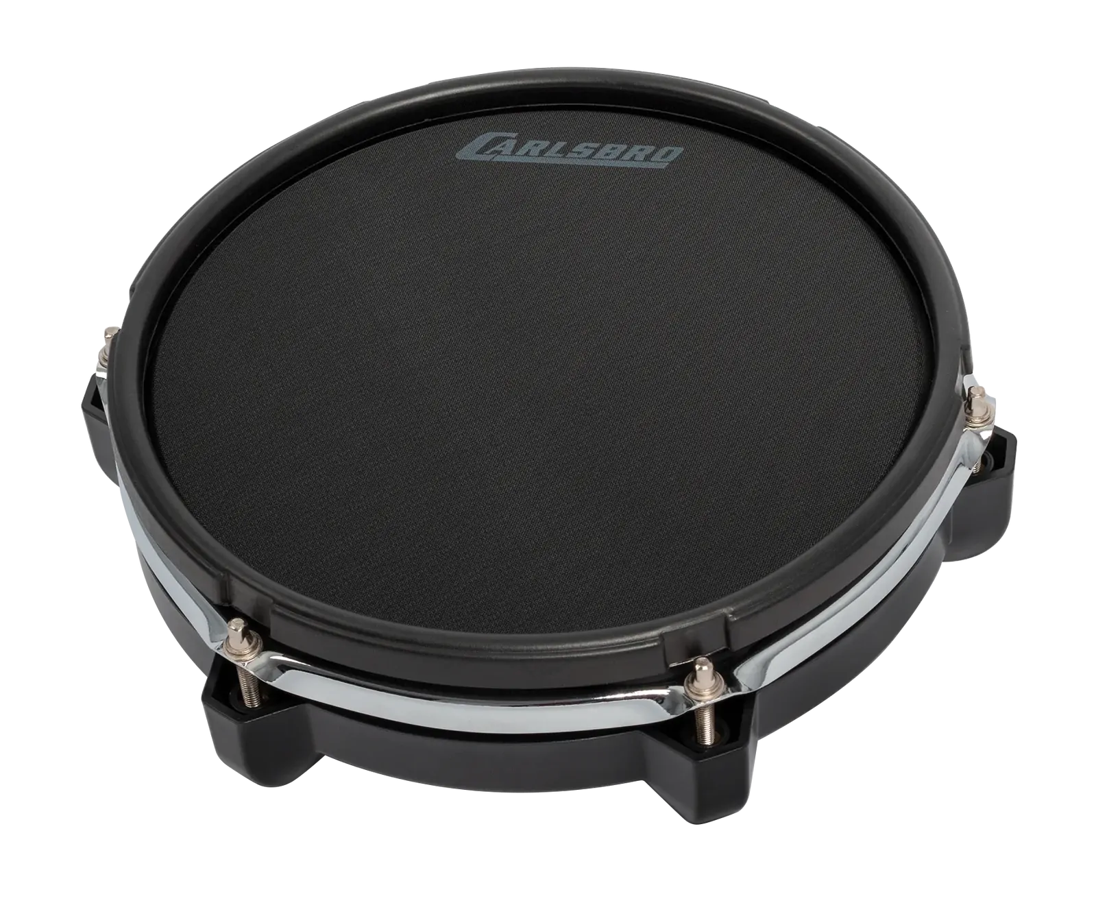 Carlsbro CSD 10in Dual Zone Snare Pad Practice Pad