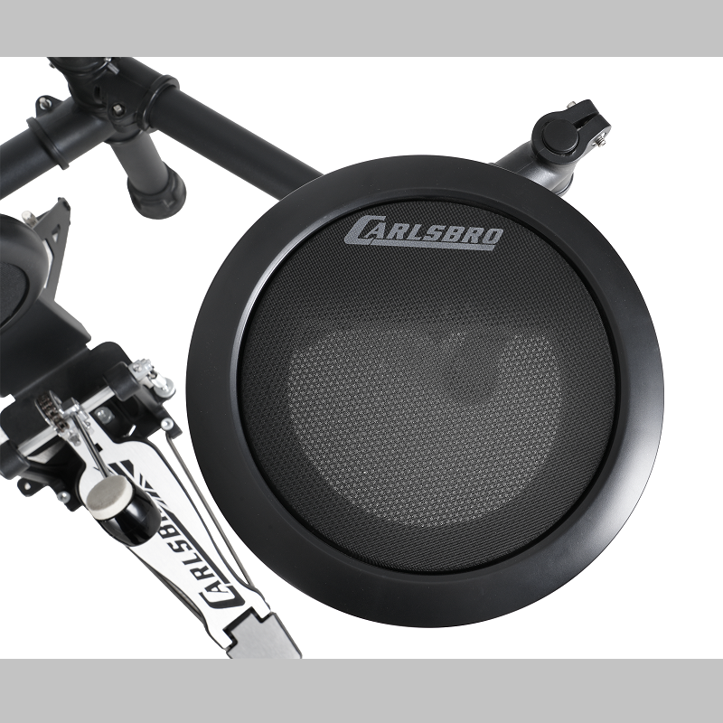 Carlsbro Mesh Tom Drum Pad for CSD5M/CSD15M