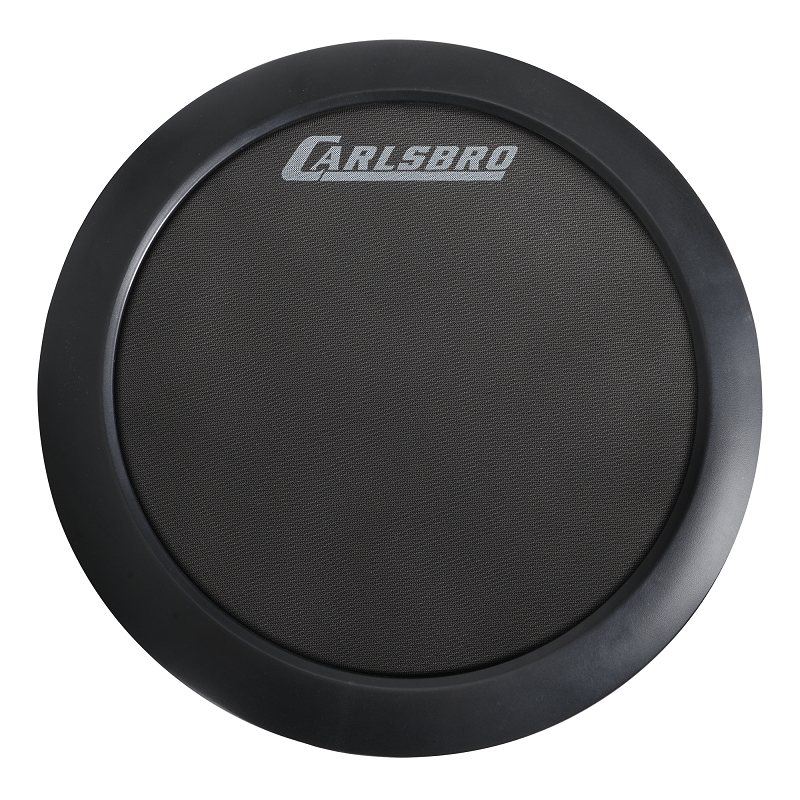Carlsbro Mesh Tom Drum Pad for CSD5M/CSD15M — view 2