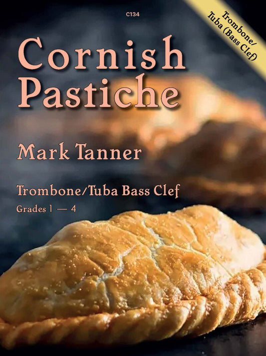 Tanner - Cornish Pastiche for Trombone/Tuba BC/Piano
