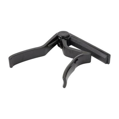 Crossfire Trigger-Style Capo for Classical Guitar - Black — view 2