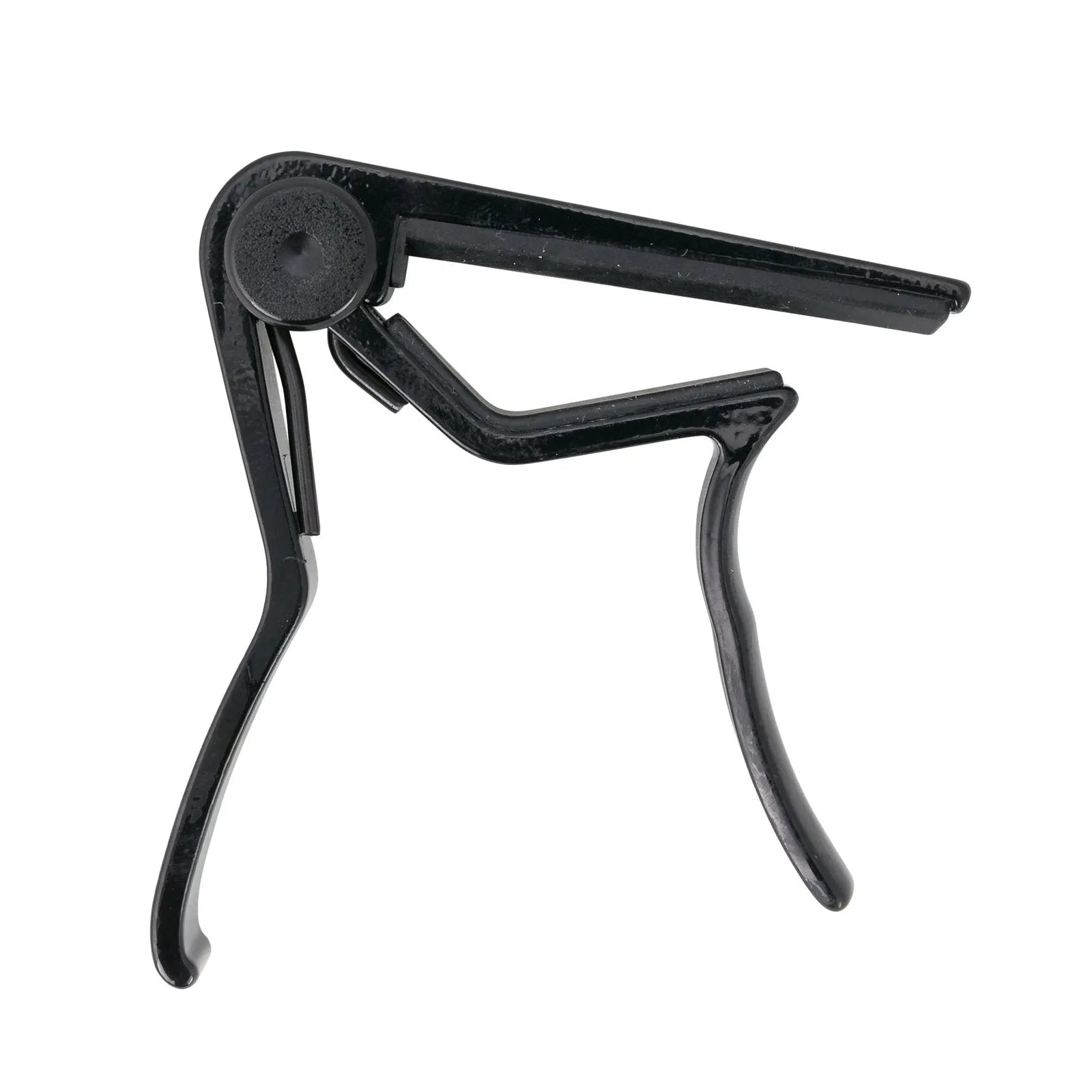 Crossfire Trigger-Style Capo for Classical Guitar - Black