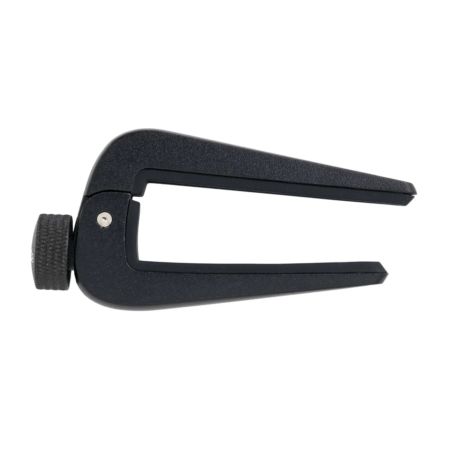 Crossfire Universal Guitar Capo for Acoustic & Classical Guitars, Black