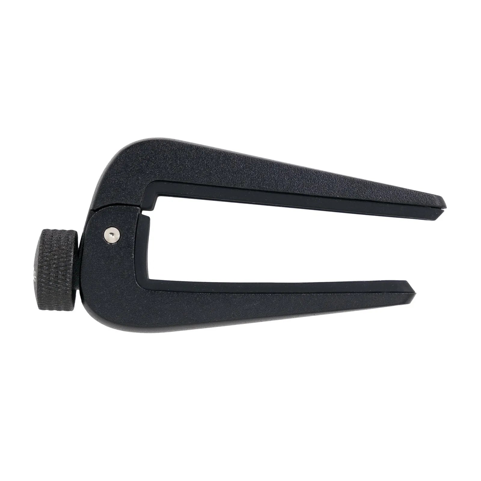 Crossfire Universal Guitar Capo for Acoustic & Classical Guitars, Black