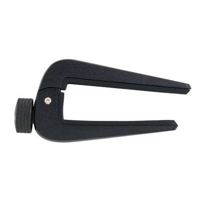 Crossfire Universal Guitar Capo for Acoustic & Classical Guitars, Black