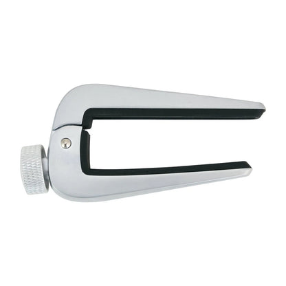 Crossfire Universal Acoustic & Classical Guitar Capo - Silver