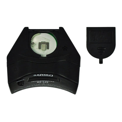 Crossfire CFT-SH-BLK Sound Hole-Mounted Chromatic Tuner with Built-In Microphone — view 4