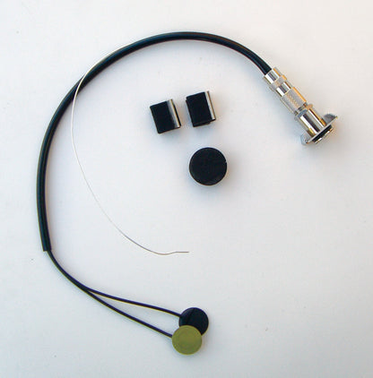 Carlo Giordano WP180 Piezo Pickup System for Double Bass