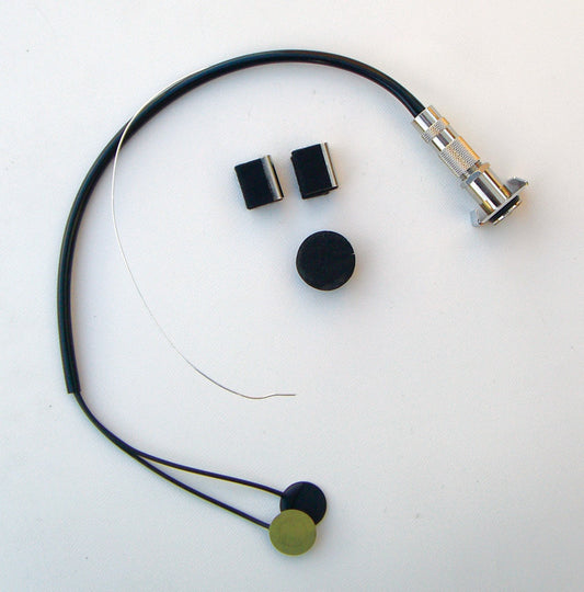 Carlo Giordano WP180 Piezo Pickup System for Double Bass