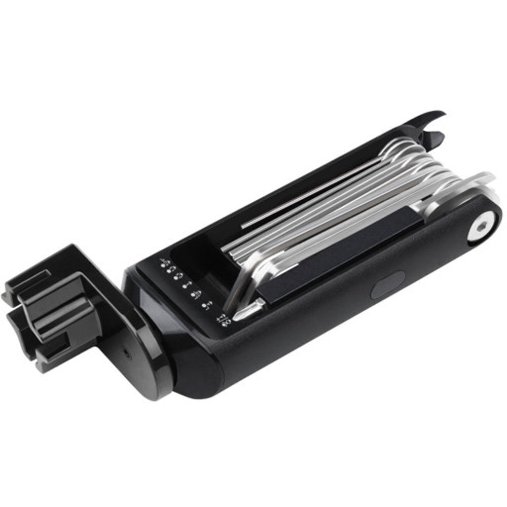 Cherub CGT-1 Pro Mechanical Tuning Multi-Tool with String Winder and Accessories — view 2