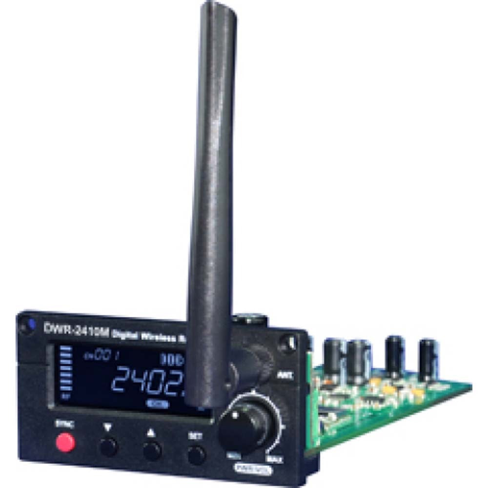 2.4Ghz Module DWR2410M Chiayo — view 3