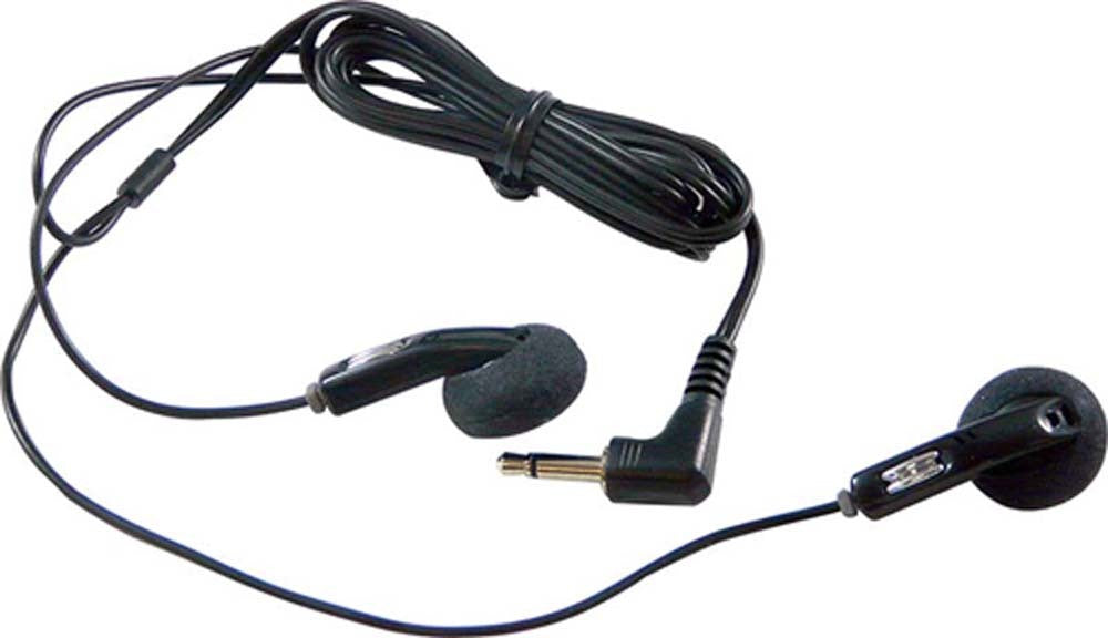 Tour Guide Dual Ear Bud EC16 Chiayo — view 3