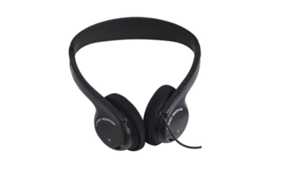 Tour Guide Stereo Headset EC75A Chiayo — view 3