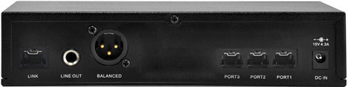 Conf Convertor 30 Deleg & Lock GMC30L Chiayo