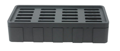 Tour Guide Charger For 20 Pcs HC520 Chiayo