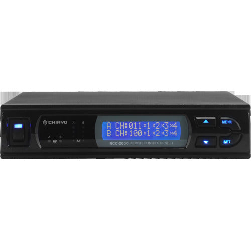 Control Centre For 4 x Rr2000 RCC2000 Chiayo