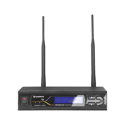 Uhf True Div Receiver 566Mhz SDR6200-5B Chiayo — view 3