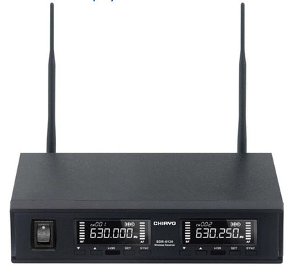 2 Ch Div Receiver Band 5A SDR6220-5A Chiayo
