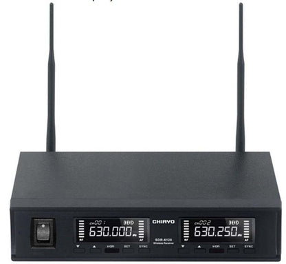 2 Ch Div Receiver Band 5A SDR6220-5A Chiayo — view 3