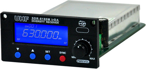 Chiayo 100Ch Uhf Module Band 5 SDR8100M-5A Chiayo