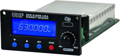 Chiayo 100Ch Uhf Module Band 5 SDR8100M-5A Chiayo — view 3