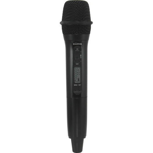 100 Ch H/Held Dyn Mic 566Mhz SQ5100D-5B Chiayo