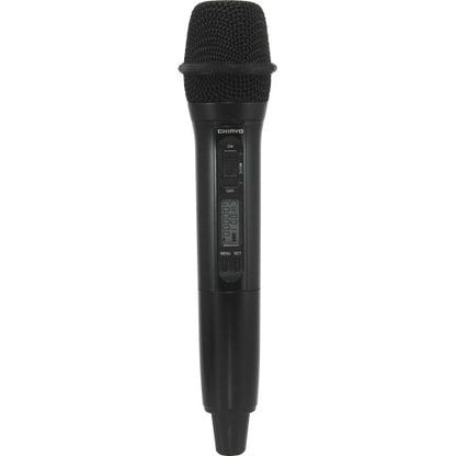 100 Ch H/Held Dyn Mic 566Mhz SQ5100D-5B Chiayo